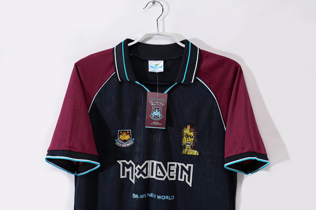 Maillot West Ham United Domicile 1999