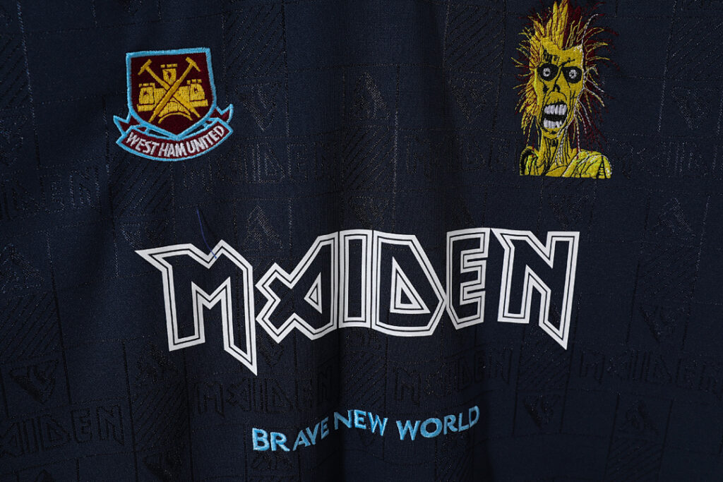 Maillot West Ham United Domicile 1999