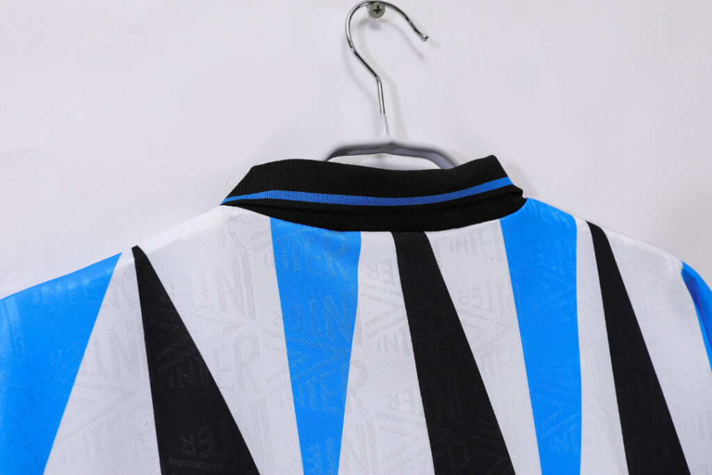 Maillot Inter Milan Extérieur 1992/93 Blanc