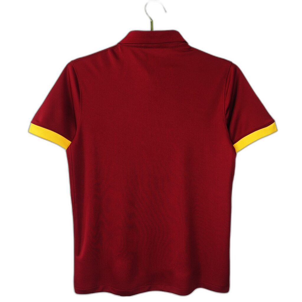 Maillot AS Roma Domicile 2014/15