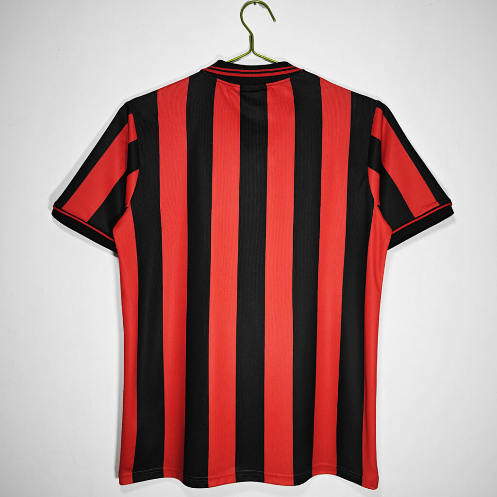 Maillot AC Milan Domicile 1996/97