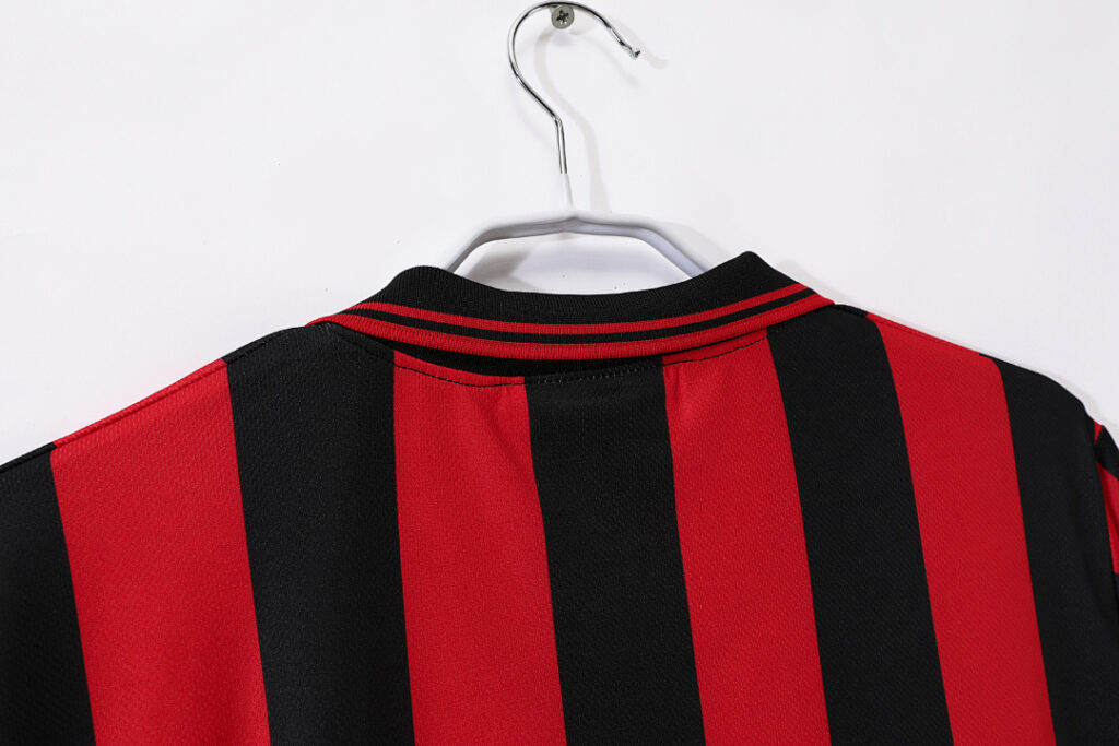 Maillot AC Milan Domicile 1996/97