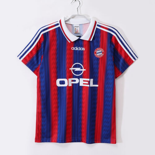 Maillot Bayern Munich Domicile 1995/97