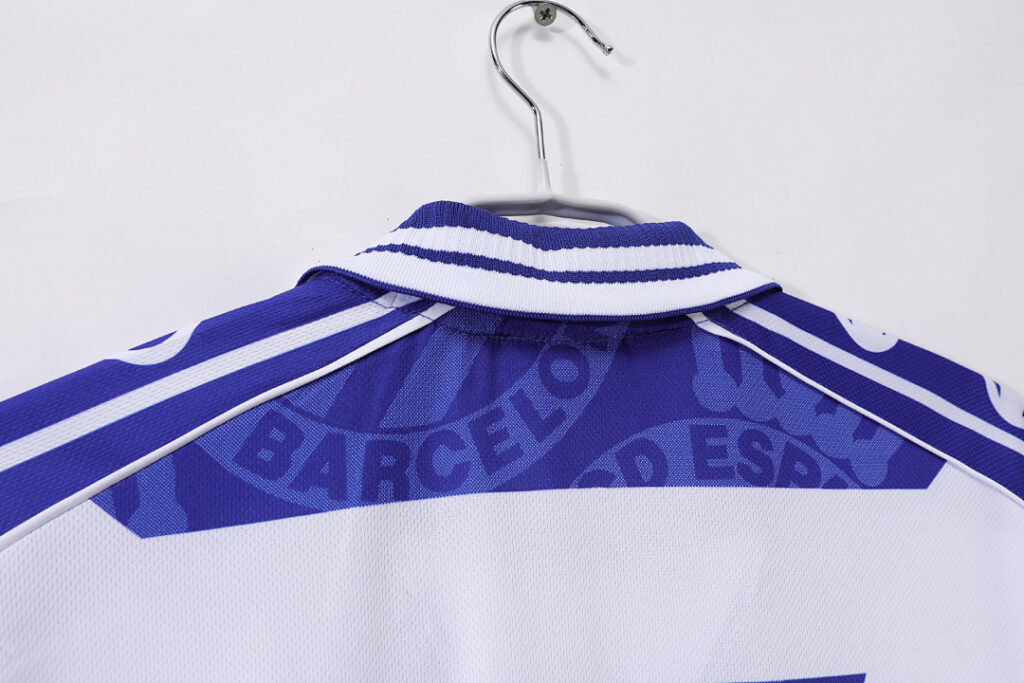 Maillot Espanyol Domicile 1999/00