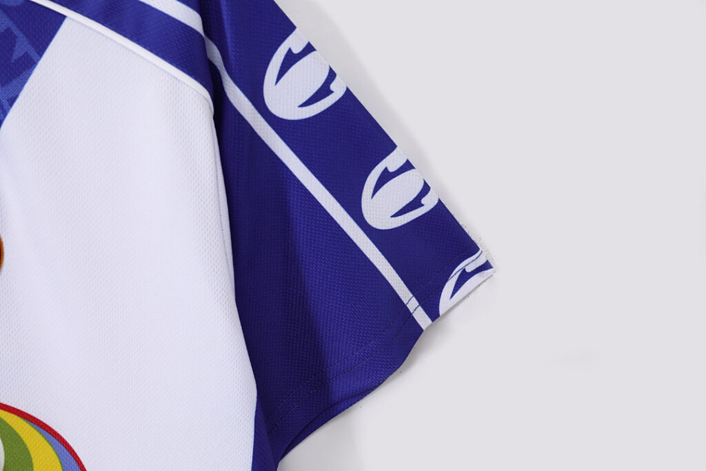 Maillot Espanyol Domicile 1999/00