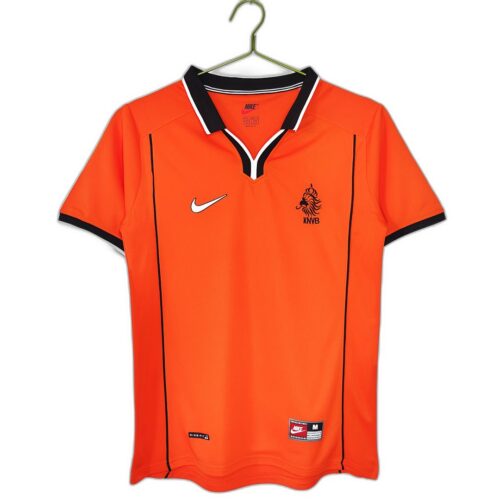 Maillot Pays-Bas Domicile 1998
