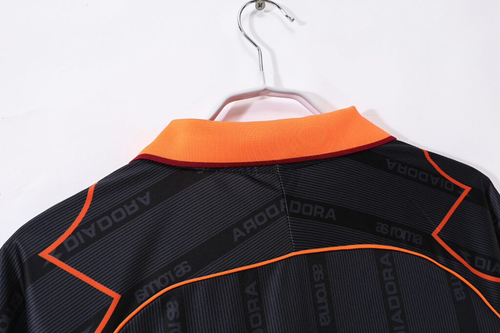 Maillot AS Roma Extérieur 1999/00