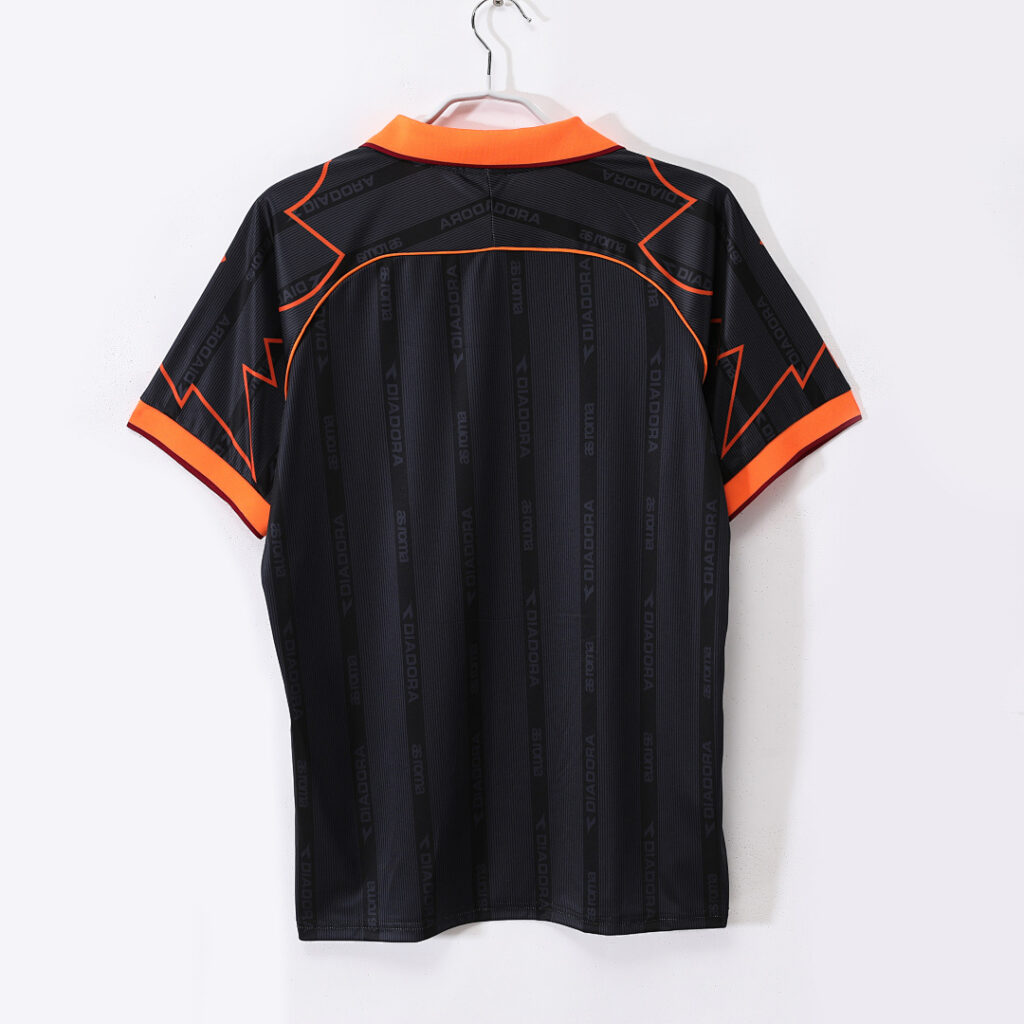 Maillot AS Roma Extérieur 1999/00