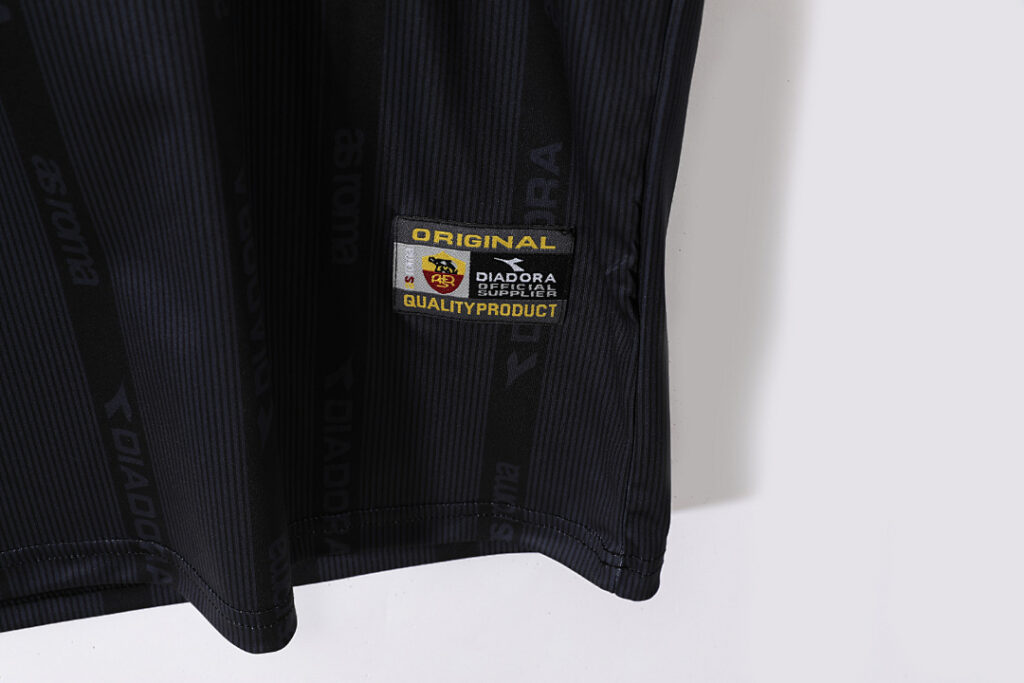 Maillot AS Roma Extérieur 1999/00