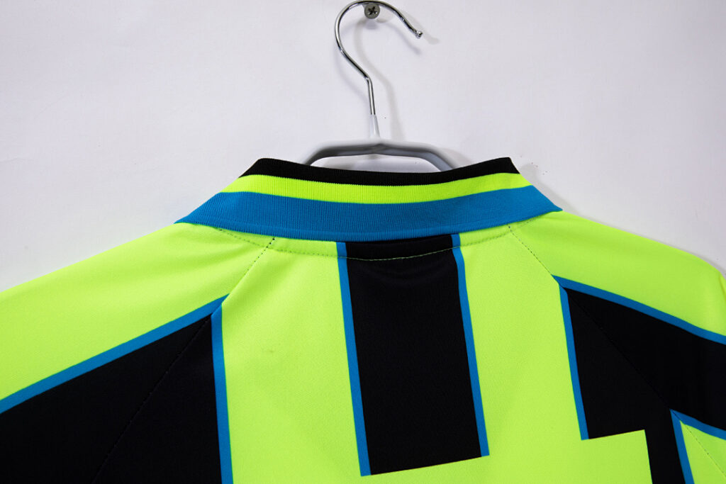 Maillot Manchester City Extérieur 1998/99