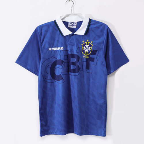 Maillot Brésil Extérieur 1993/94
