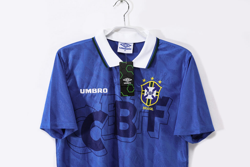 Maillot Brésil Extérieur 1993/94