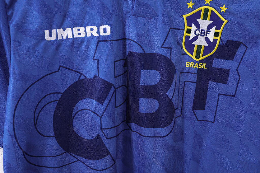 Maillot Brésil Extérieur 1993/94