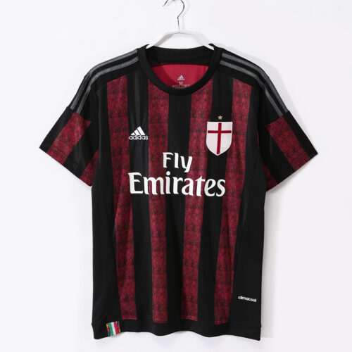 Maillot AC Milan Domicile 2015/16