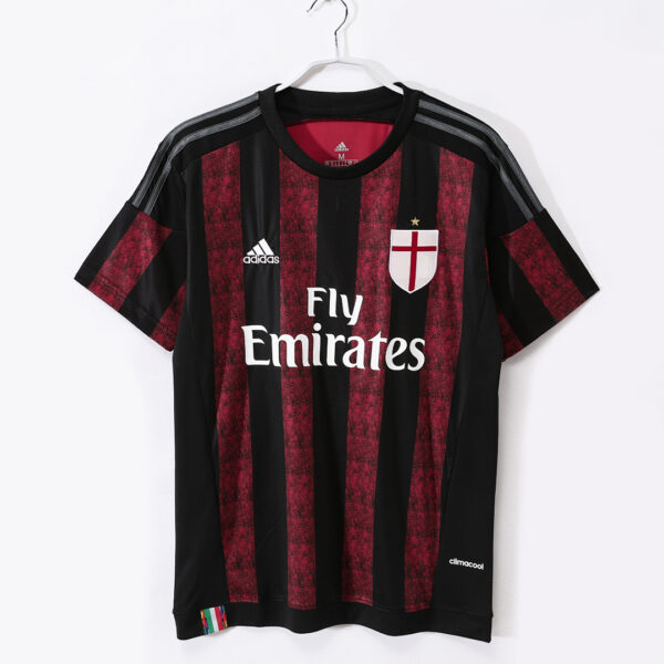 Maillot AC Milan Domicile 2015/16