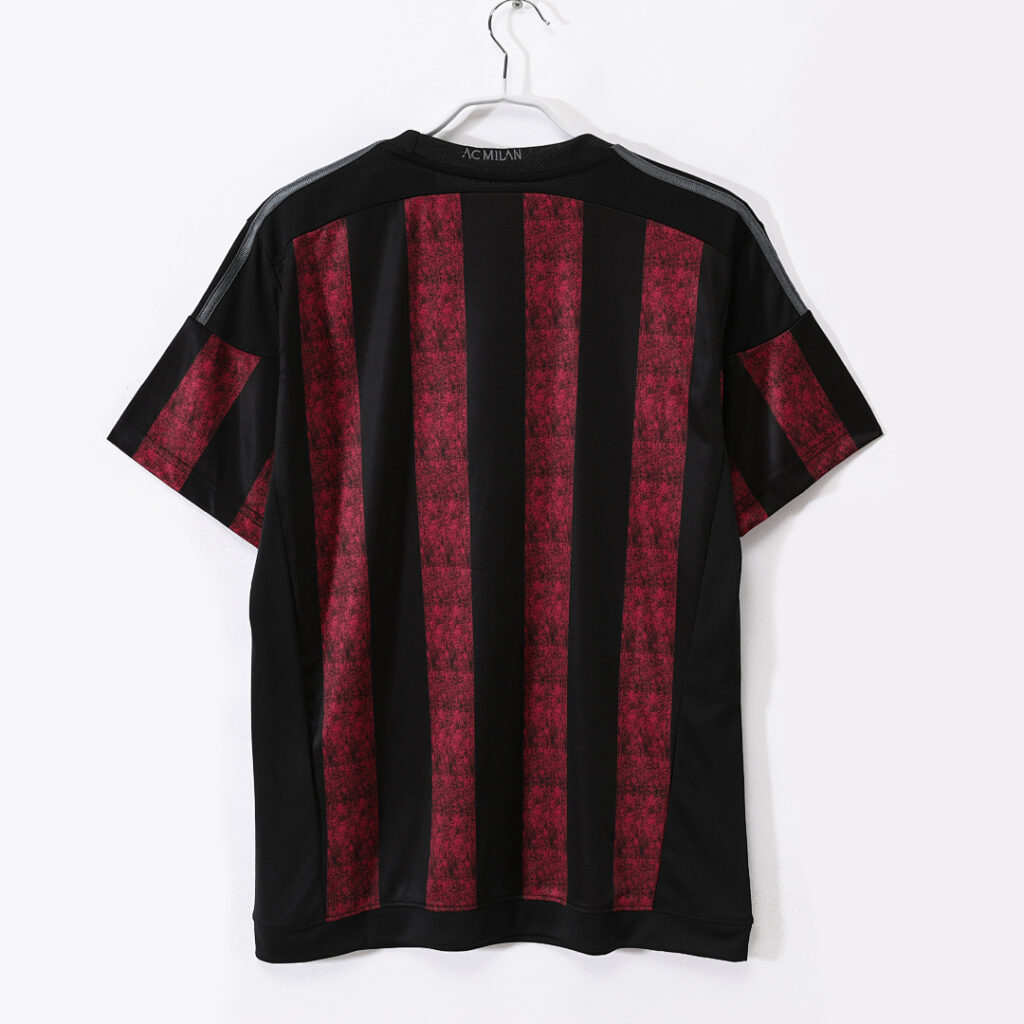 Maillot AC Milan Domicile 2015/16