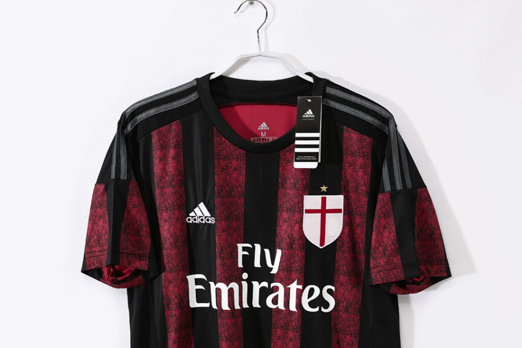 Maillot AC Milan Domicile 2015/16
