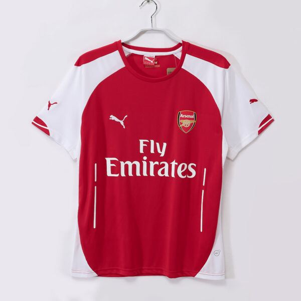 Maillot Arsenal Domicile 2014/15