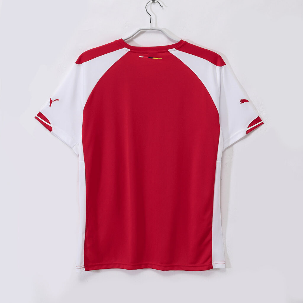 Maillot Arsenal Domicile 2014/15