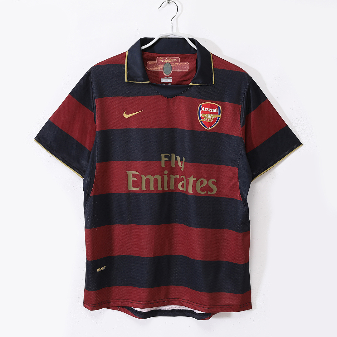 Maillot Arsenal Third 2007/08