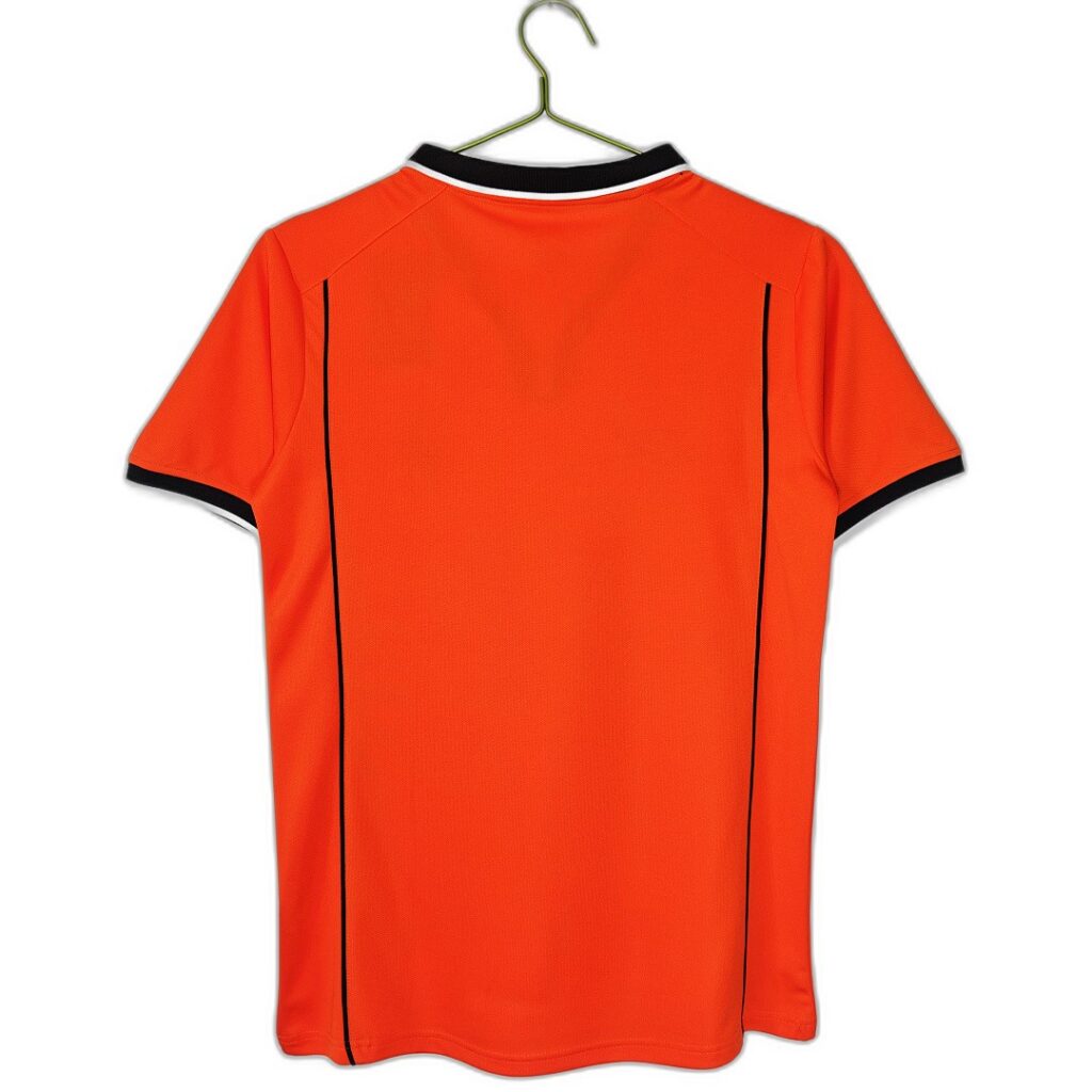 Maillot Pays-Bas Domicile 1998