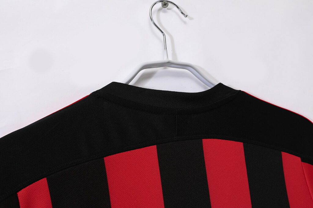 Maillot AC Milan Domicile 2003/04