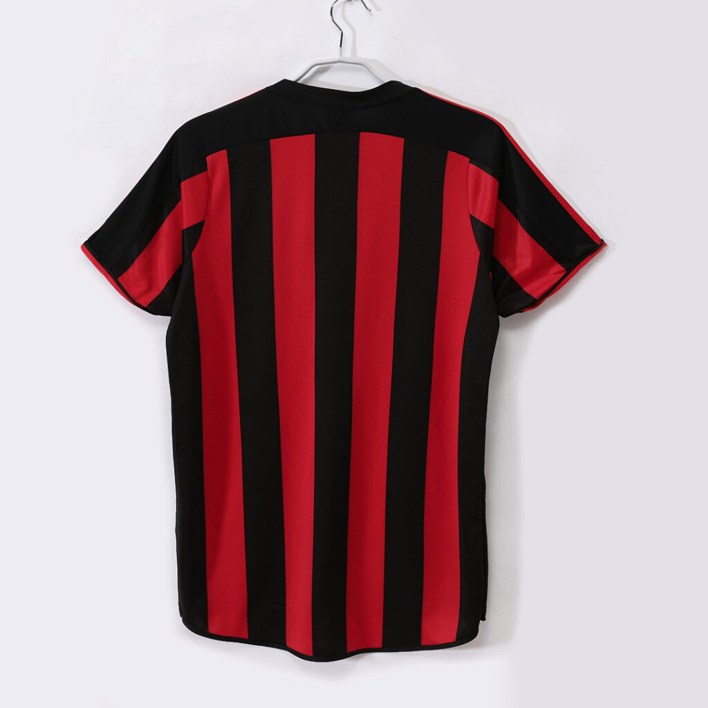 Maillot AC Milan Domicile 2003/04