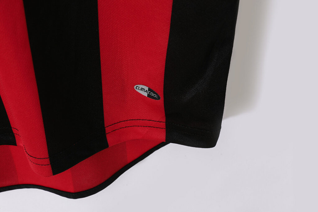 Maillot AC Milan Domicile 2003/04