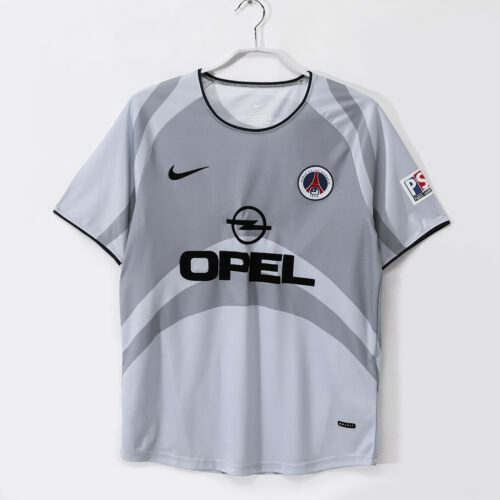 Maillot Paris Saint-Germain Extérieur 2001/02