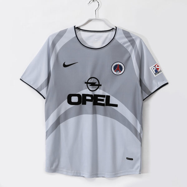 Maillot Paris Saint-Germain Extérieur 2001/02