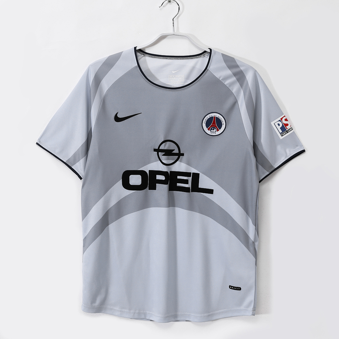 Maillot Paris Saint-Germain Extérieur 2001/02