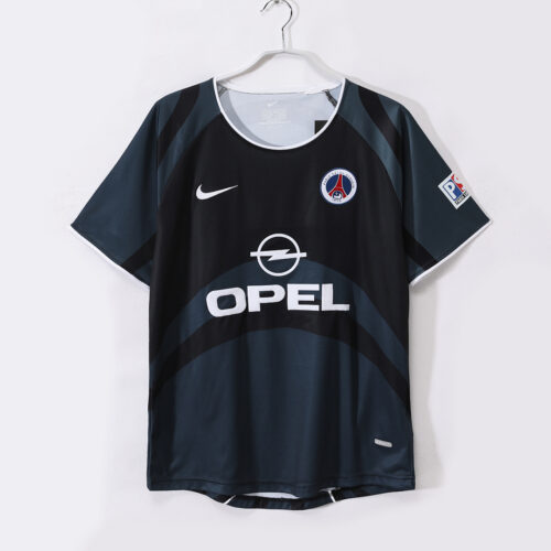 Maillot Paris Saint-Germain Third 2001/02