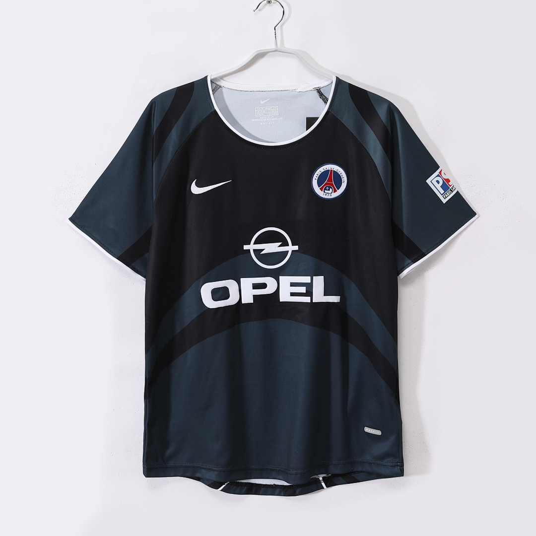 Maillot Paris Saint-Germain Third 2001/02