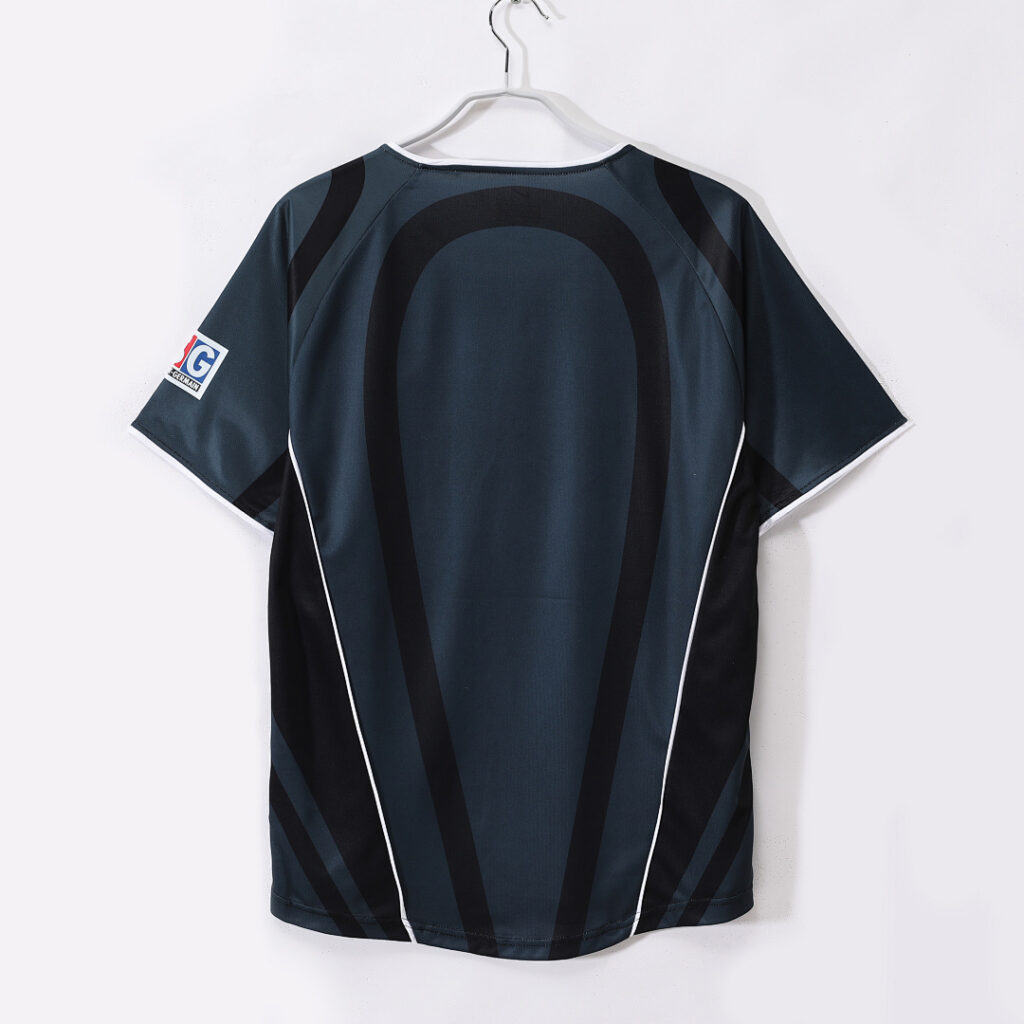 Maillot Paris Saint-Germain Third 2001/02