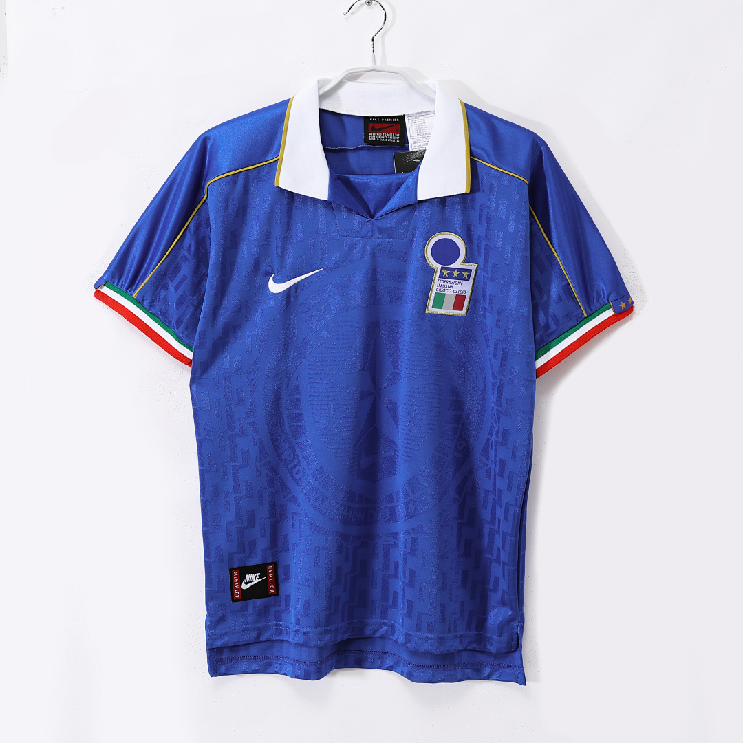 Maillot Italie Domicile 1995