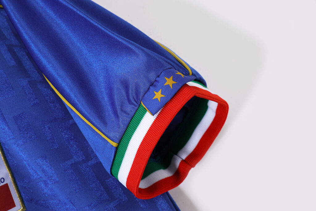 Maillot Italie Domicile 1995