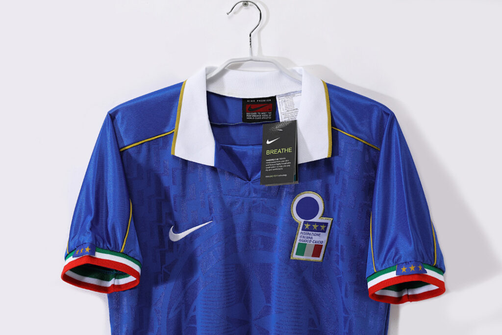 Maillot Italie Domicile 1995