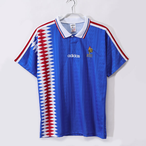 Maillot France Domicile 1994