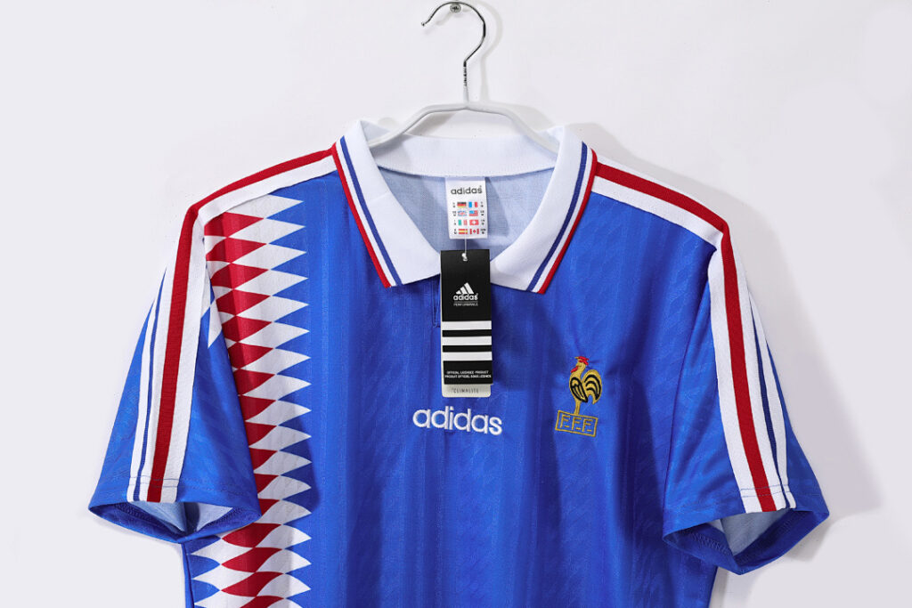 Maillot France Domicile 1994