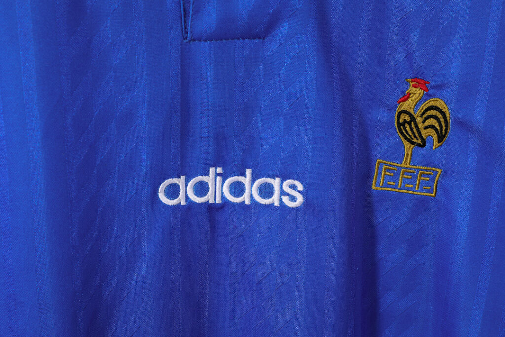 Maillot France Domicile 1994