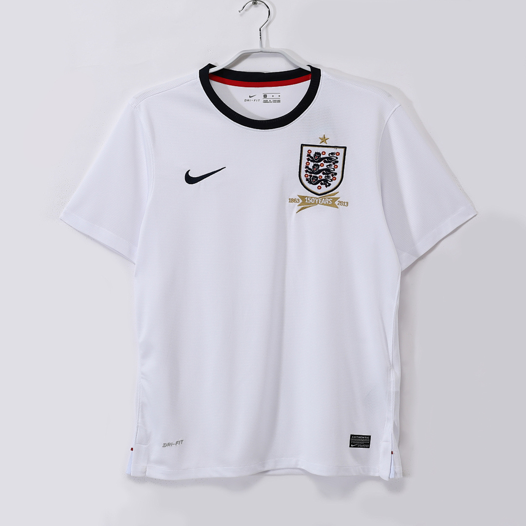 Maillot Angleterre Domicile 2013
