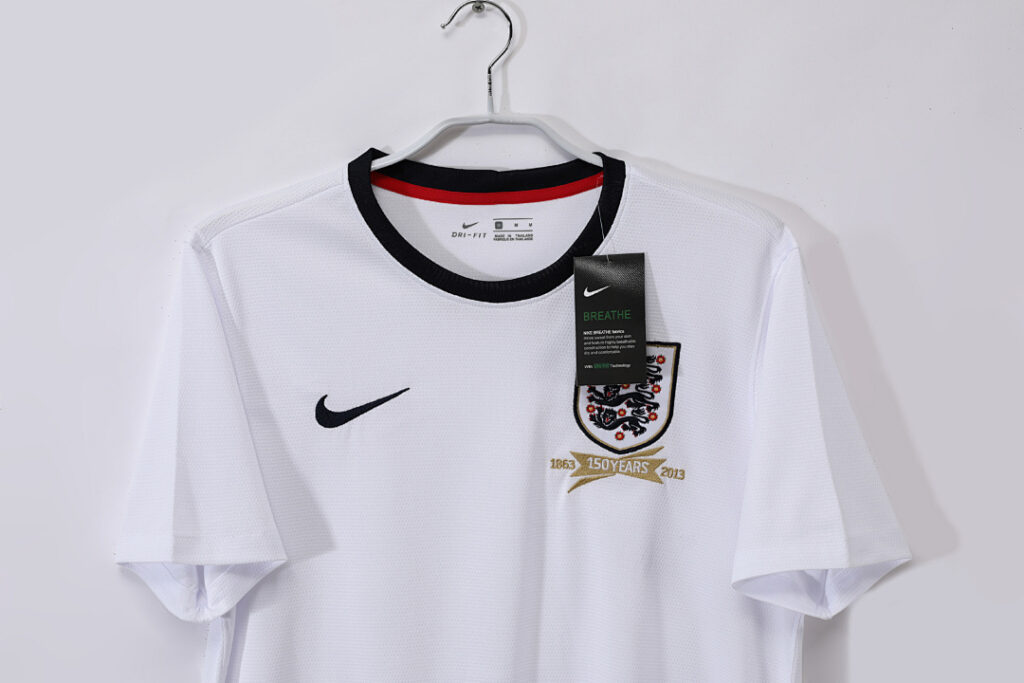 Maillot Angleterre Domicile 2013