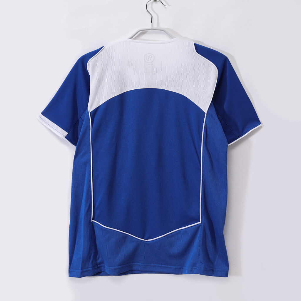 Maillot Brésil Extérieur 2004