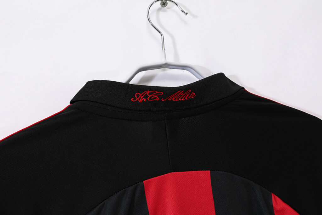 Maillot AC Milan Domicile 2000/02