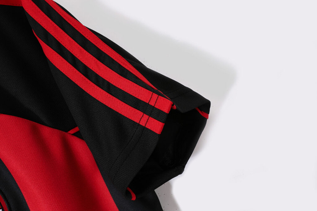 Maillot AC Milan Domicile 2000/02