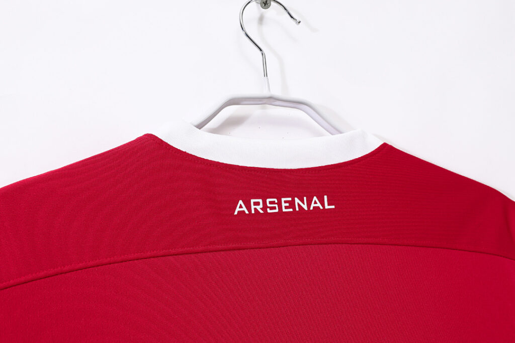 Maillot Arsenal Domicile 2010/11