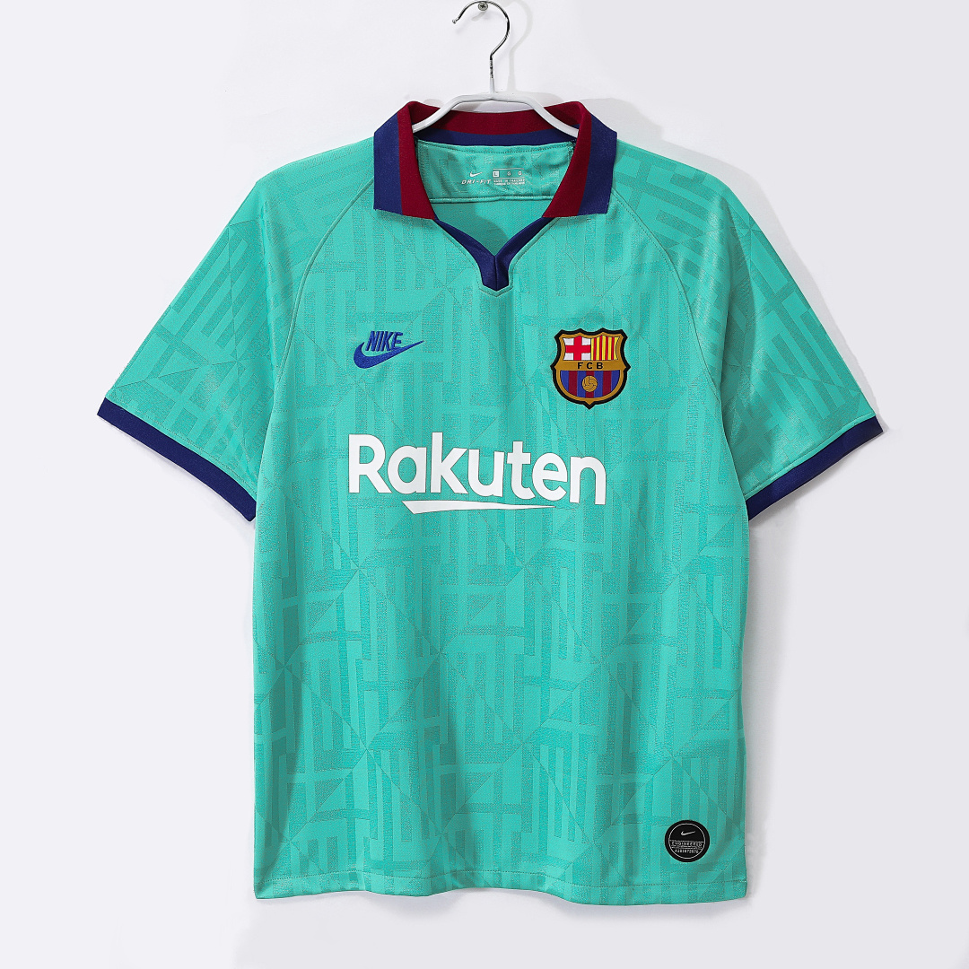 Maillot FC Barcelone Extérieur 2019/20