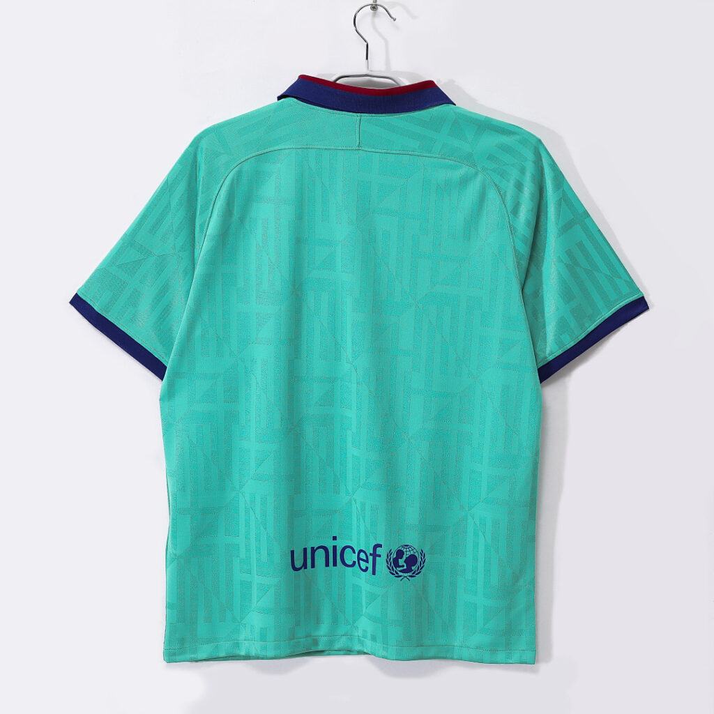 Maillot FC Barcelone Extérieur 2019/20