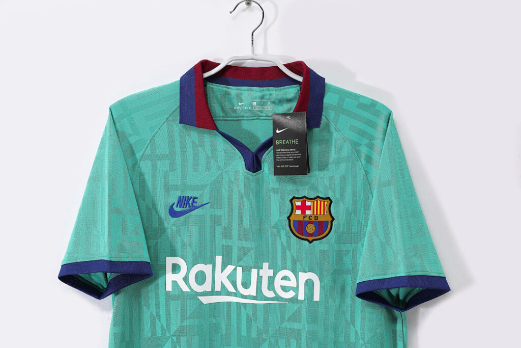 Maillot FC Barcelone Extérieur 2019/20
