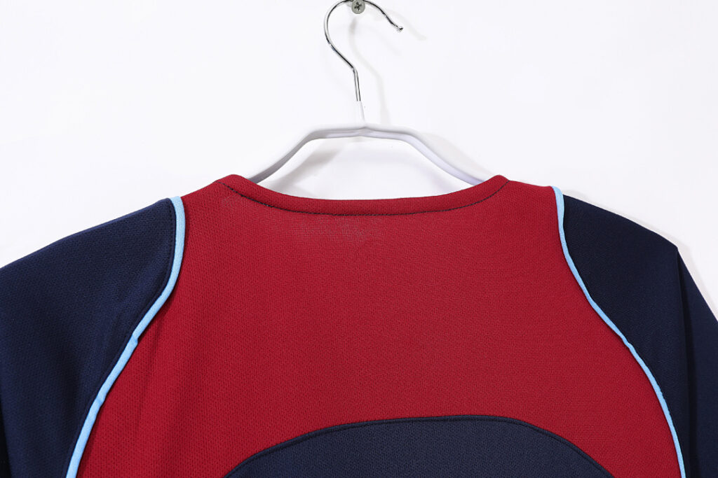 Maillot Atlético Madrid Extérieur 2004/05